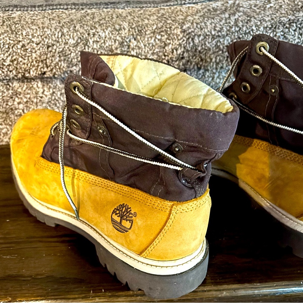 Timberland Men’s Boots size 10.5